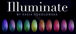 Kolekcja Illuminate by Kasia Sokołowska