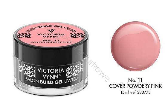Victoria Vynn - Build Gel UV/LED 15ml - (11) Cover Powdery Pink