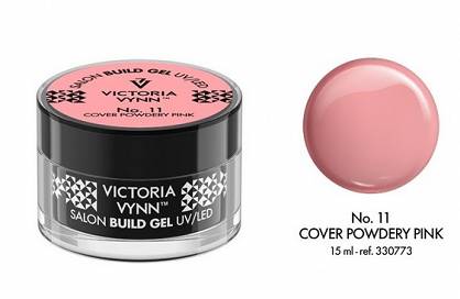 Victoria Vynn - Build Gel UV/LED 15ml - (11) Cover Powdery Pink