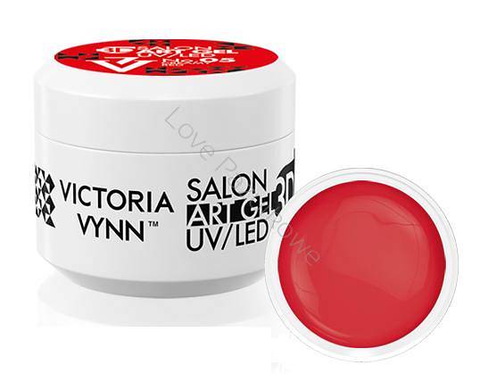 Victoria Vynn  ART GEL 3D UV/LED  Creamy Red 05