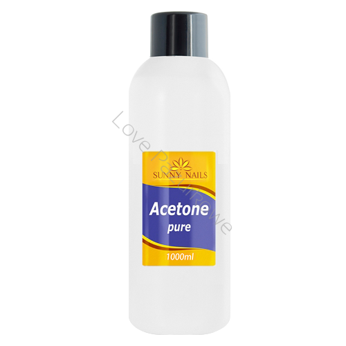 Aceton Sunny Nails -  1 litr 