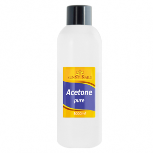 Aceton Sunny Nails -  1 litr 