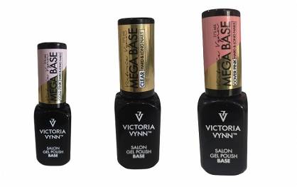 Victoria Vynn Mega Base 8ml - kolory do wyboru