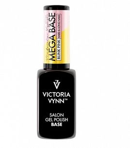 Victoria Vynn Gel Polish MEGA BASE Blink Pink 8ml