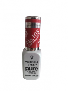 Victoria Vynn  lakier hybrydowy - 105 CALIFORNIA POPPY