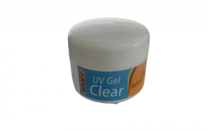 Żel Sunny Nails Easy UV Gel Clear 15 ml
