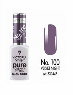 Victoria Vynn lakier hybrydowy 100 Velvet Night