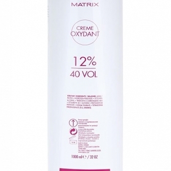 Utleniacz Matrix Creme Oxydant vol.40 12 % 1000 ml