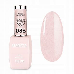 Manica Lakier hybrydowy - Pink Blink 036 - 10ml