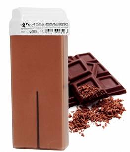 Wosk do depilacji Ricarica Cioccolato - czekoladowy
