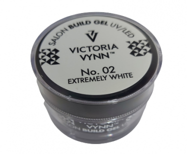 Victoria Vynn żel budujący 50ml - 02 EXTREMELY WHITE