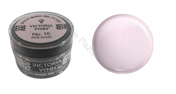  Victoria Vynn 50ml Pink Glass No.10