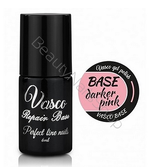 VASCO Base Darker Pink 6ml