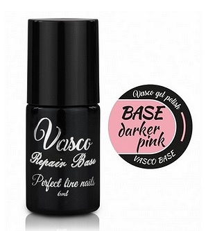 VASCO Base Darker Pink 6ml