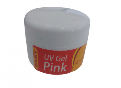 Żel Sunny Nails Easy UV Gel PINK  5 ml