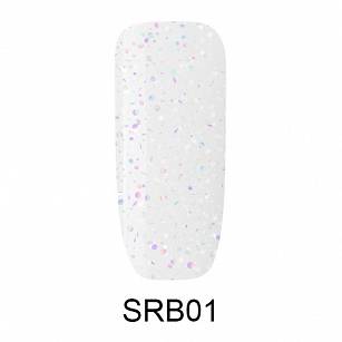 MAKEAR Lyra  Sparkling Rubber Baza SRB01