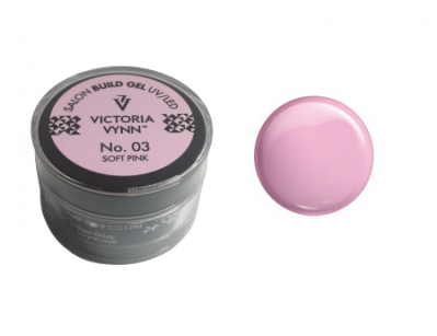 Victoria Vynn  15ml Soft Pink No.03