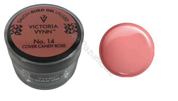 Victoria Vynn 50ml Cover Candy Rose No.14 