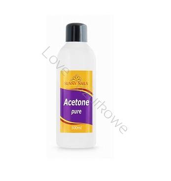 Aceton Sunny Nail - 300 ml
