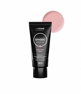 Akrylożel Flexy gel LAFEMME 30g- Light Pink