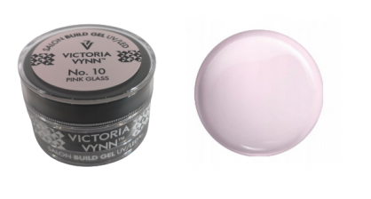 Victoria Vynn - Build Gel UV/LED 15ml - (10) Pink Glass
