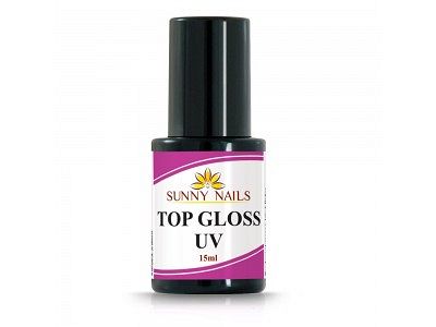  TOP GLOSS UV 15ml
