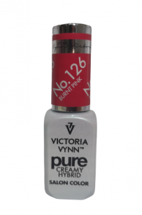 Victoria Vynn lakier hybrydowy 126 - BURNT PINK