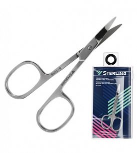Profesjonalne nożyczki STERLING do manicure ST-11218
