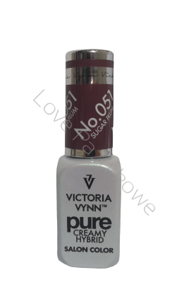 Victoria Vynn  lakier hybrydowy - 051 SUGAR PLUM