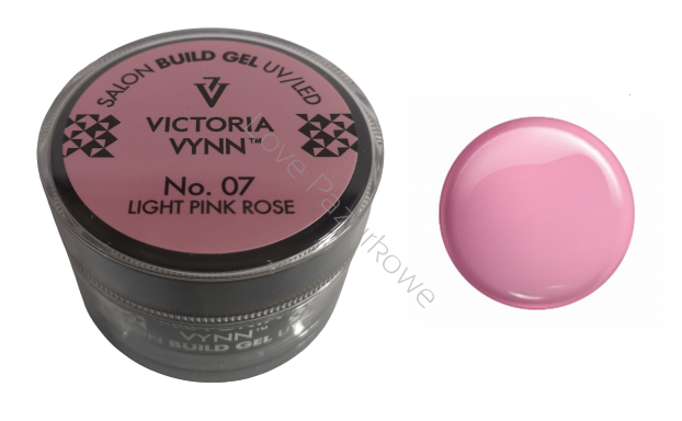Victoria Vynn  50ml  Light Pink Rose No.07