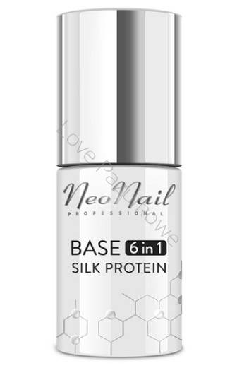 Base 6 in 1 - silk protein 7,2 ml
