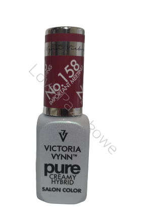 Victoria Vynn PURE CREAMY  lakier hybrydowy 158