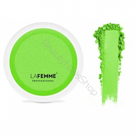 Pyłek pigment Neon Green 8g